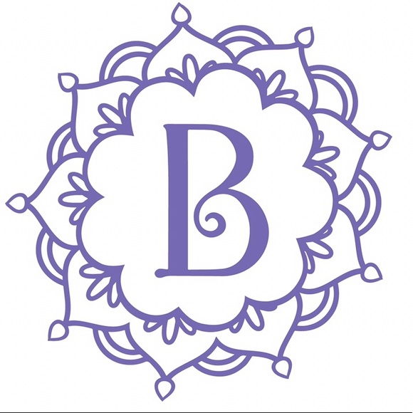 Silver Chain Back Tassel Earrings - Picture 4 of 4